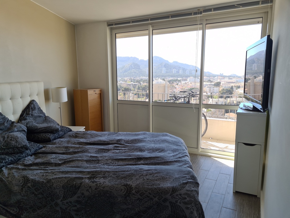 Appartement - 13009 Marseille 9ème